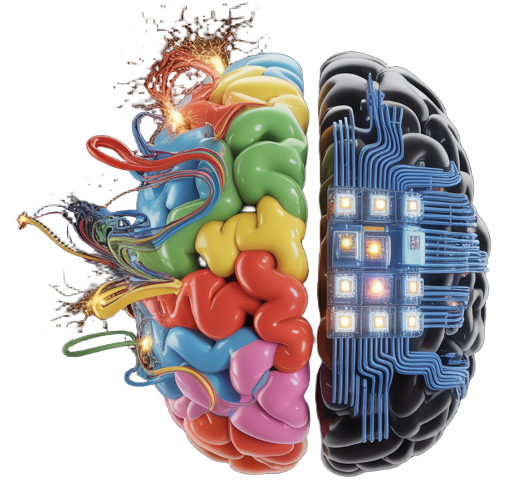 Creative and Technical Brain - Olé Skool Kreativz Vision